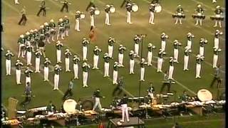 DCI 2005 World Championships ESPN Coverage