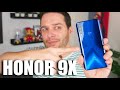Honor 9x  impressions  smartphone  250