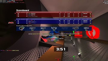 Xonotic - 3v3 CTF pickup | [BOT]