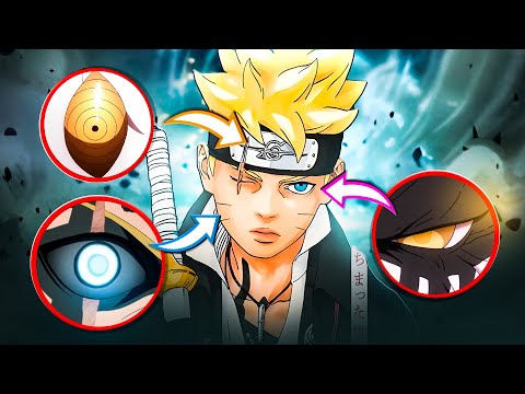 O que você precisa saber para Two Blue Vortex, novo arco de Boruto