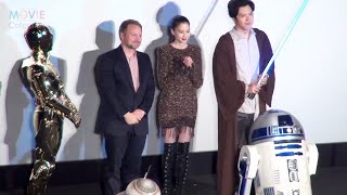 『スター・ウォーズ』最新作監督、キワどい質問にネタバレあるか？
