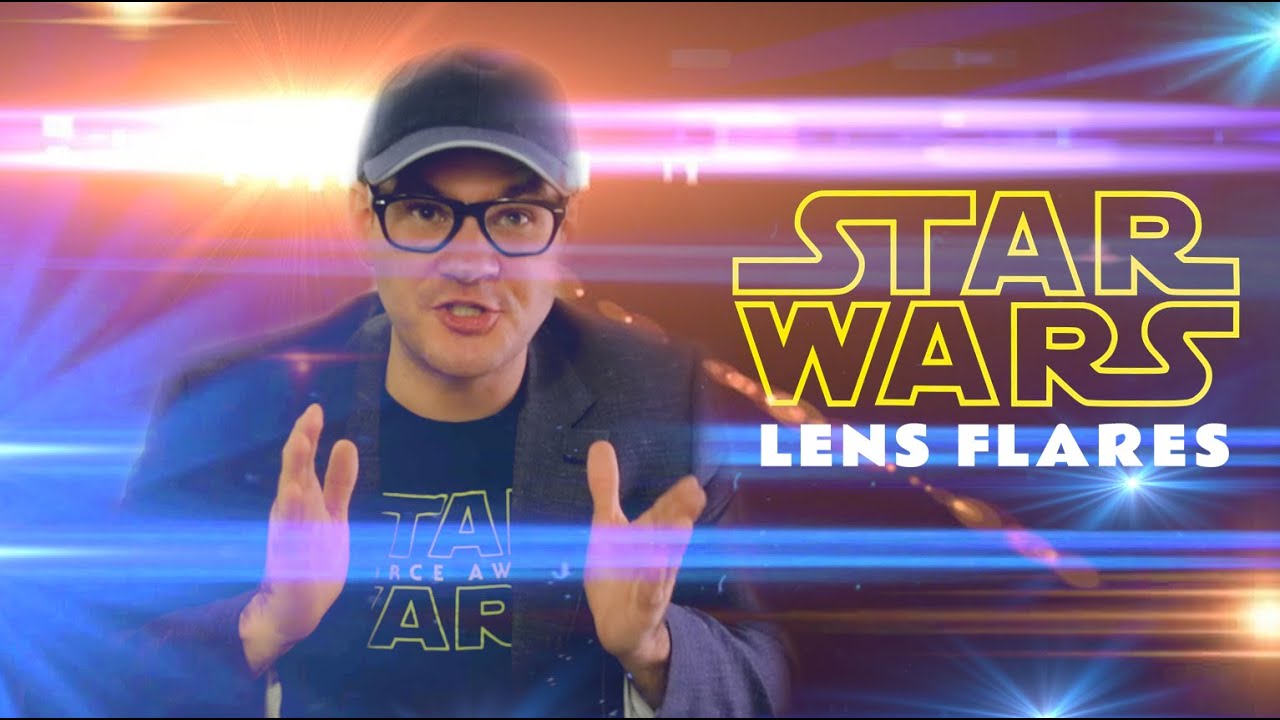 Star Wars VII Lens Flare Team - Moving Mind Studio - YouTube