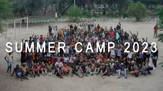 Summer Camp 2023
