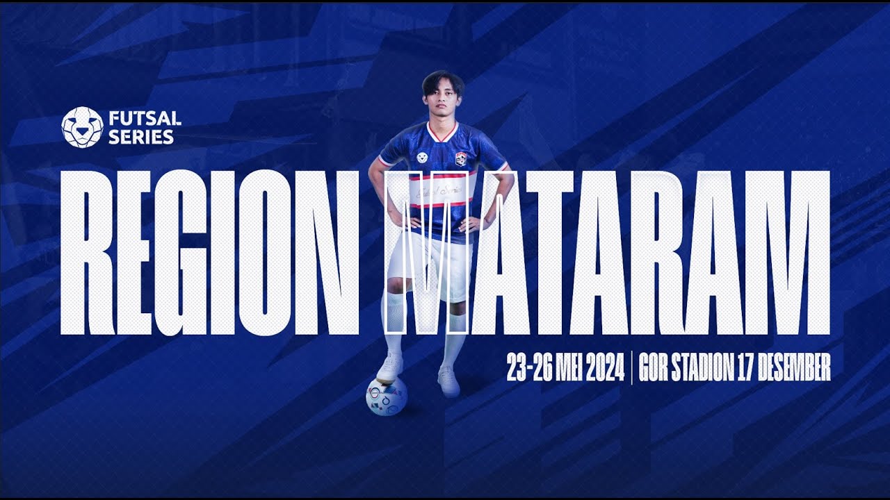 SMAN 2 Selong vs SMAN 1 Mataram | Match 13, FS Regional Mataram 2024