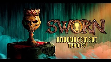 SWORN | Announcement Trailer