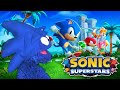 Sonic Superstars Is a Nostalgia NUKE