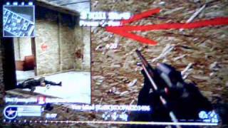 Cage Match, Killhouse, M40A3 Red Tiger, 15.07.09