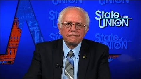 Bernie Sanders full interview