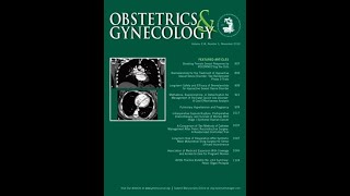 Obstetrics & Gynecology 2019年10号　講師：国際医療技術研究所／荒木重雄