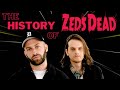 Capture de la vidéo The Real History Of Zeds Dead