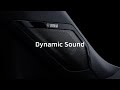 Dynamic sound concept new premium audio system collaborated with yamaha