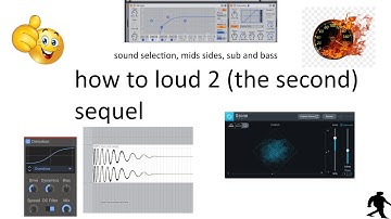 bass music mixing tutorial 2 (dubstep, trap, riddim, etc.)