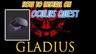 Gladius  SideQuest