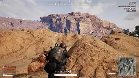 PLAYERUNKNOWN'S BATTLEGROUNDS 2018 02 03   21 01 44 09 DVR