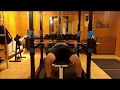 First time bench pressing 100kg