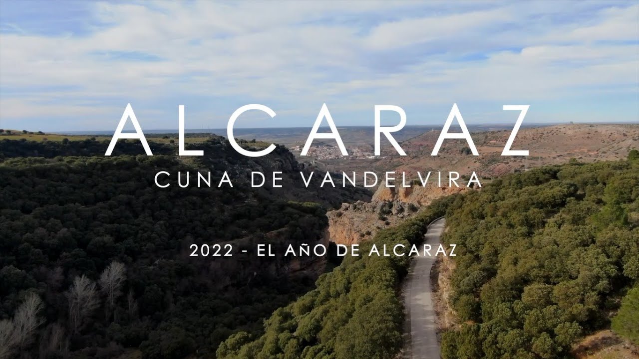 FITUR 2022. ALCARAZ: CUNA DE VANDELVIRA, CIUDAD CENTENARRIA