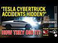 Tesla Blamed The Driver, The Data Lied