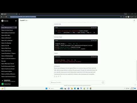 function to remove