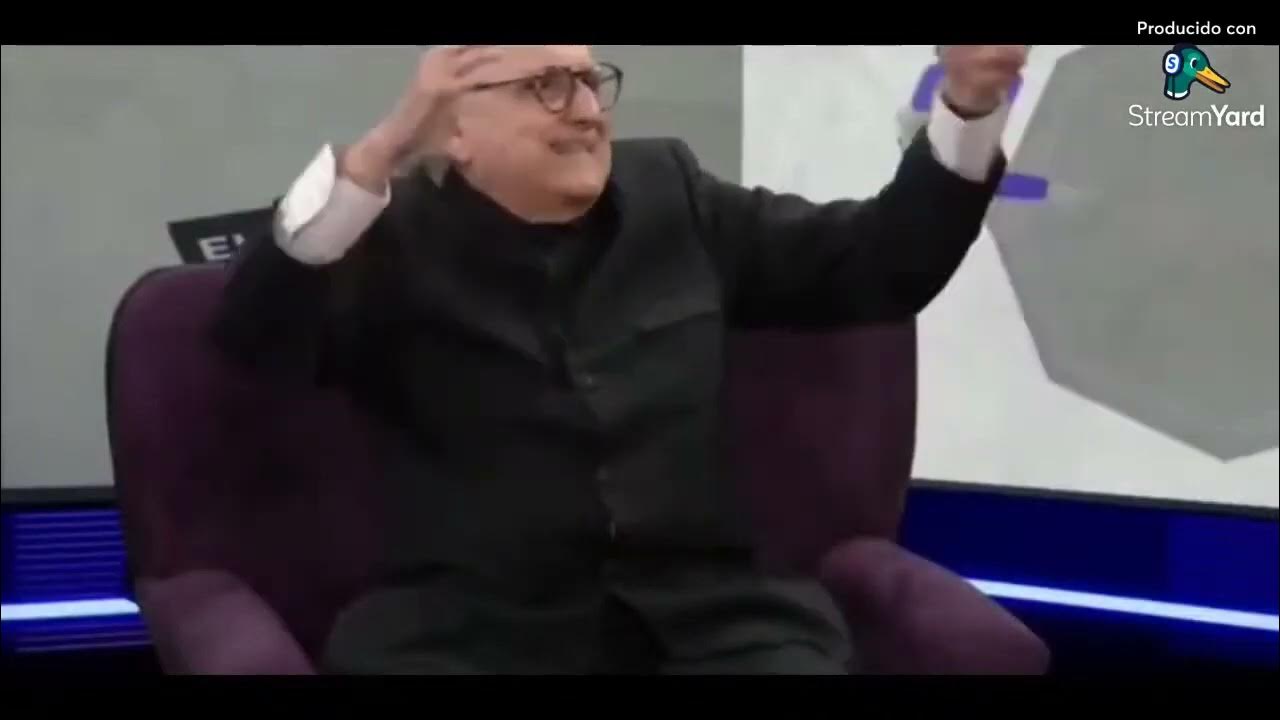 Alfredo Jalife humilla a Hernán Gómez Adán Agusto y su prepotencia