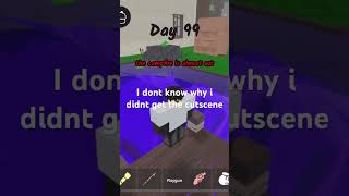 Beating 99 Nights In The Forest