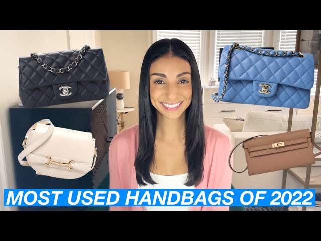 used chanel handbags