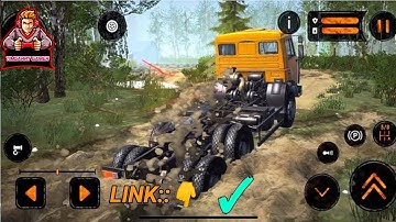 MudRunner Mobile - First Look Gameplay Android Ios