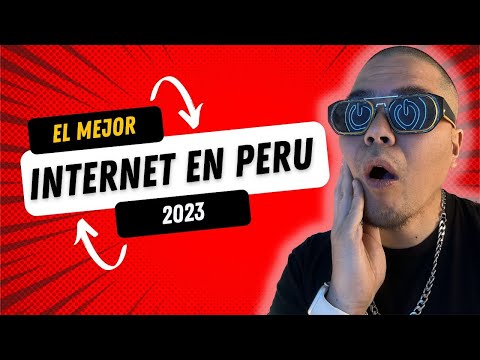 El MEJOR y PEOR INTERNET DEL Perú para el 2023!! Cómo elegir? Win? Movistar? Claro? Entel?