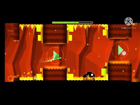 Geometry dash Meltdown прохождение уровня vikings arena