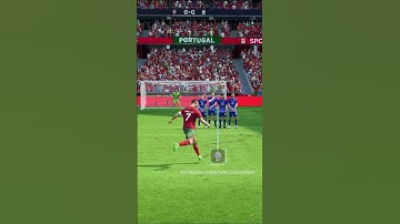 INSANE Free Kicks in EA FC You’ve NEVER Seen Before! #eafc #gaming