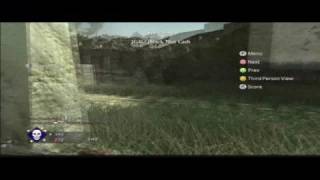 Call of Duty 5: World at War BETA Map 1: Castle