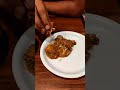 Handi Chicken bite infused with chicken chunks #shorts #foodlover #chickenlove #handichicken 😋👌