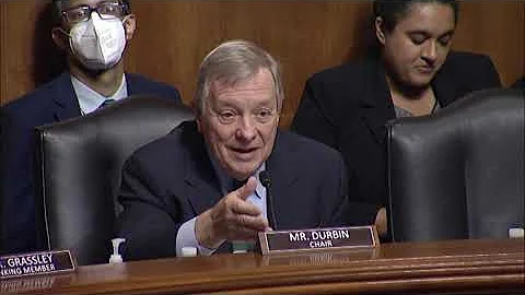 Durbin Questions Sec. Vilsack at Hearing on need for Path to Citizenship for Immigrant Farmworkers