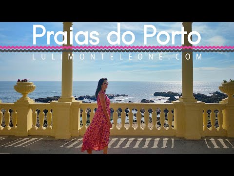 Praias do Porto, Portugal!