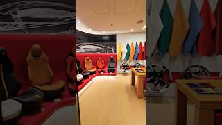 Ferrari Dealer Configuration Room #ferrari