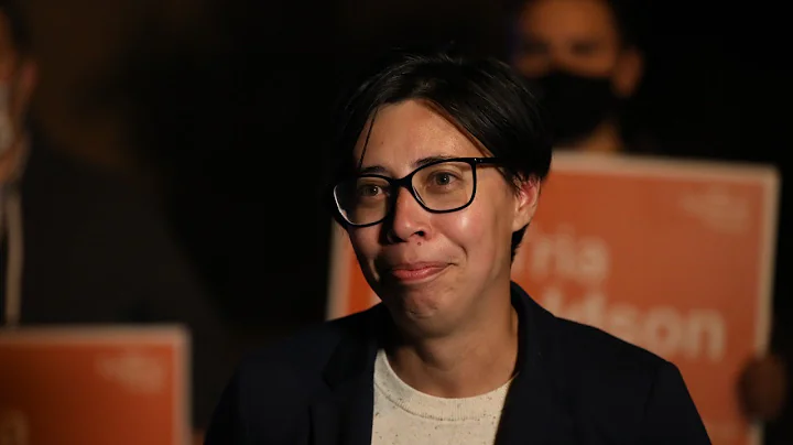 Candidate Tria Donaldson says Indigenous people fe...