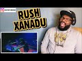 RUSH - XANADU EXIT STAGE LEFT (1981 ) | REACTION
