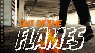 Matt LeFait - Out of the Flames (featuring One8Tea) Official Lyric Video