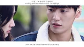 Solji (솔지) [EXID] - With You With Me (너랑 나랑) FMV (The Man Living in Our House OST Part 5)[Eng Sub]