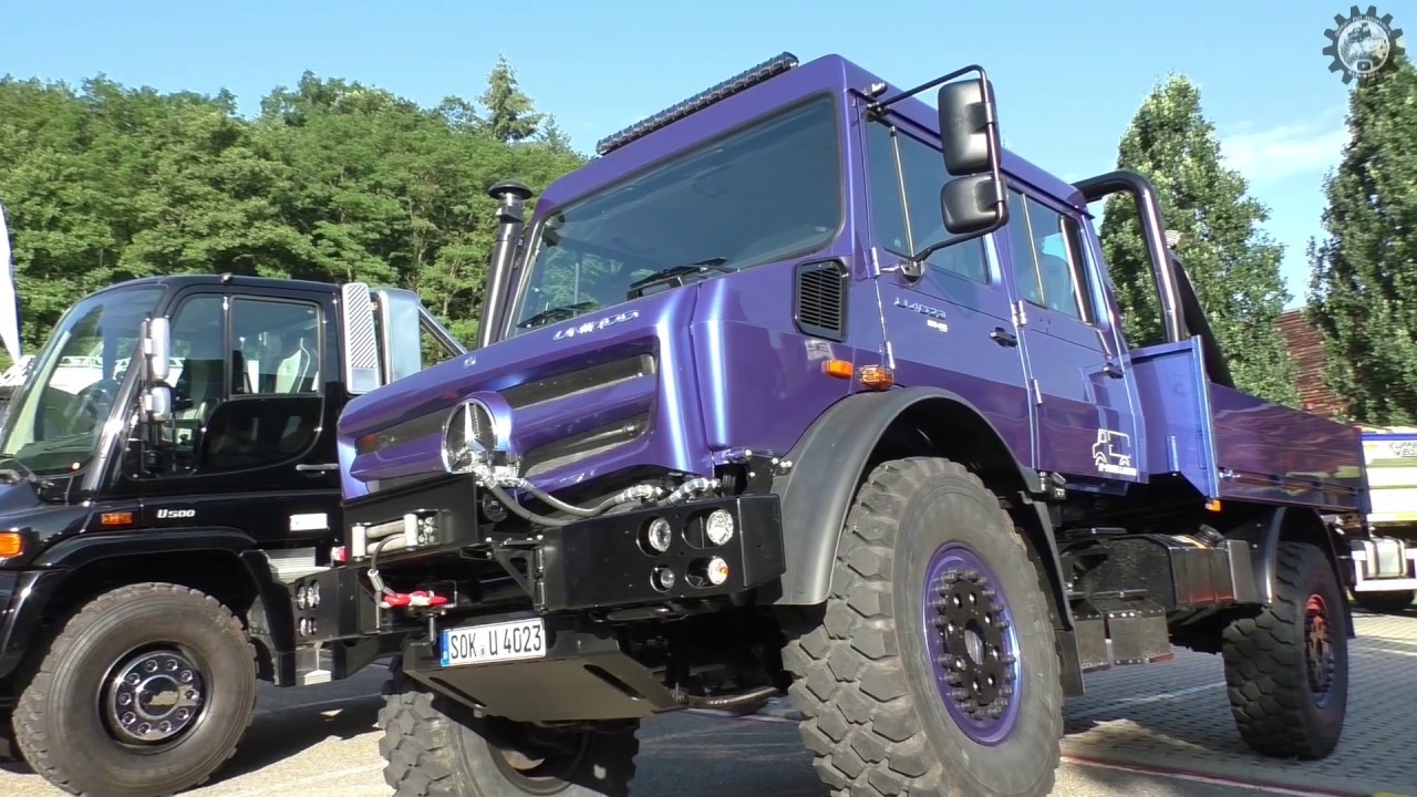 Unimog Museum Gaggenau Rundgang Mit Unimog Youtuber Ludwig Weinfurtner Youtube