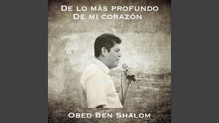 Video thumbnail of "Obed Ben Shalom - Bendito Sea Tu Nombre"