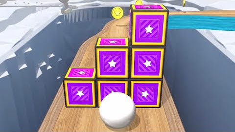 Going Balls Speedrun Gameplay level 378