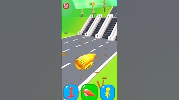 shape shifting casual game #shortsfeed #shorts #funny #shapeshifting #funnyvideo #shape #short #game