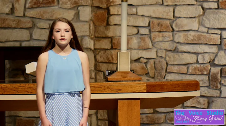 Allyson Mendoza  Amazing Grace