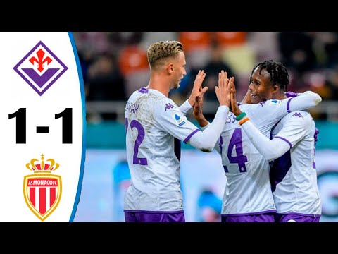 88win x empir88 - Fiorentina vs Monaco 1-1 All Goals & Highlights 17.12.2022 Gameplay[Pes2017]