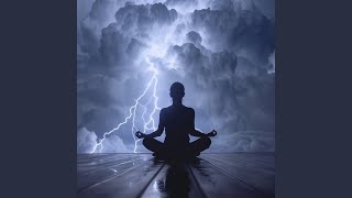 Thunder's Flowing Pose