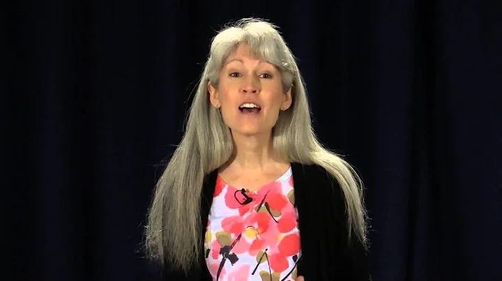 Houses of healing: Kathleen Macferran at TEDxMonro...