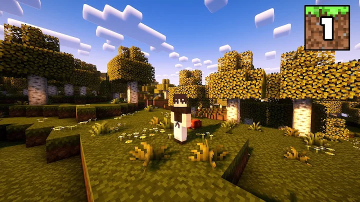 ASMR | Relax while I play Minecraft - Episode 1