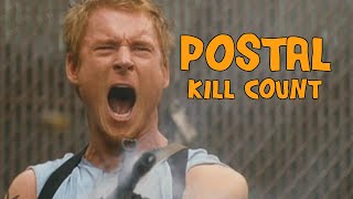 Postal (2007) Kill Count
