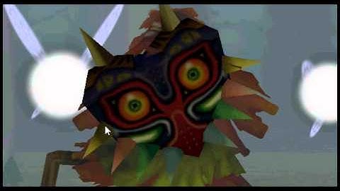 majoras mask hacked part 1
