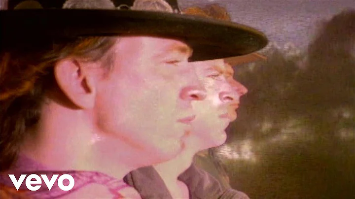Stevie Ray Vaughan & Double Trouble - Couldn't Sta...